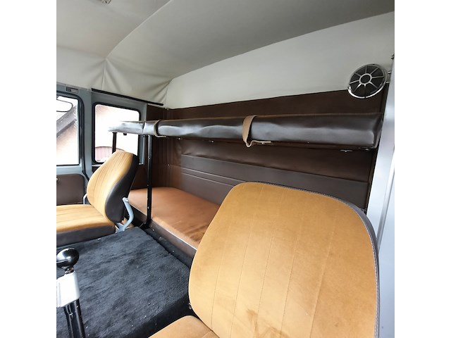 Oldtimer vrachtwagen, büssing, bs19, 1969 - afbeelding 33 van  60