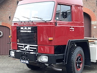 Oldtimer vrachtwagen, büssing, bs19, 1969 - afbeelding 23 van  60