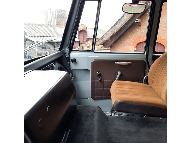 Oldtimer vrachtwagen, büssing, bs19, 1969 - afbeelding 35 van  60