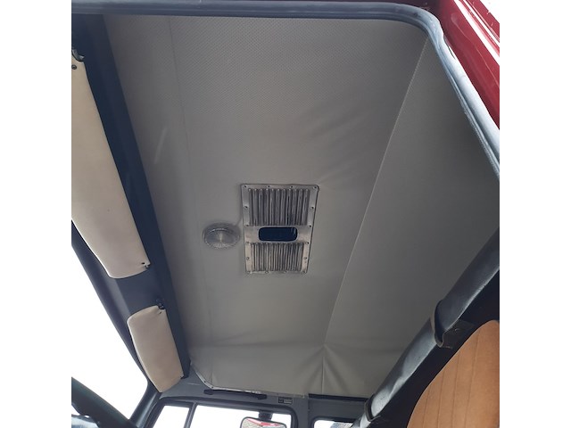 Oldtimer vrachtwagen, büssing, bs19, 1969 - afbeelding 36 van  60