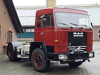 Oldtimer vrachtwagen, büssing, bs19, 1969 - afbeelding 42 van  60