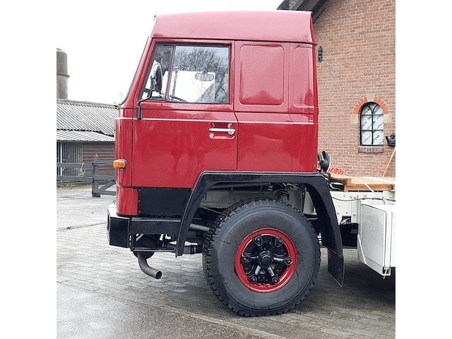 Oldtimer vrachtwagen, büssing, bs19, 1969 - afbeelding 34 van  60