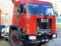 Oldtimer vrachtwagen, büssing, bs19, 1969 - afbeelding 50 van  60