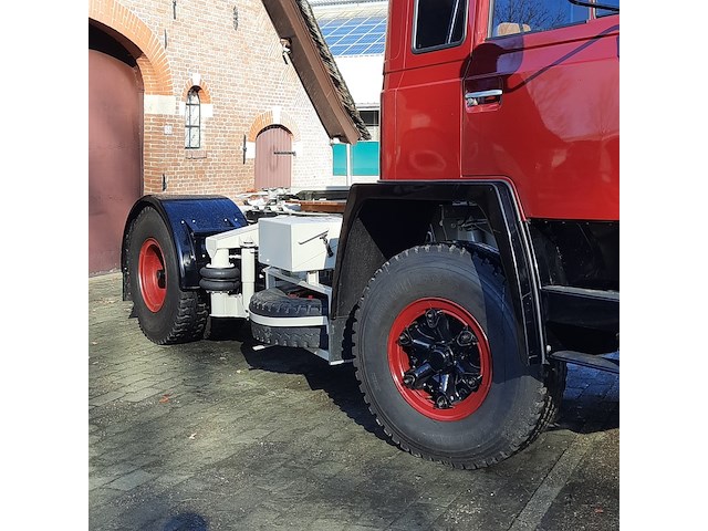 Oldtimer vrachtwagen, büssing, bs19, 1969 - afbeelding 51 van  60