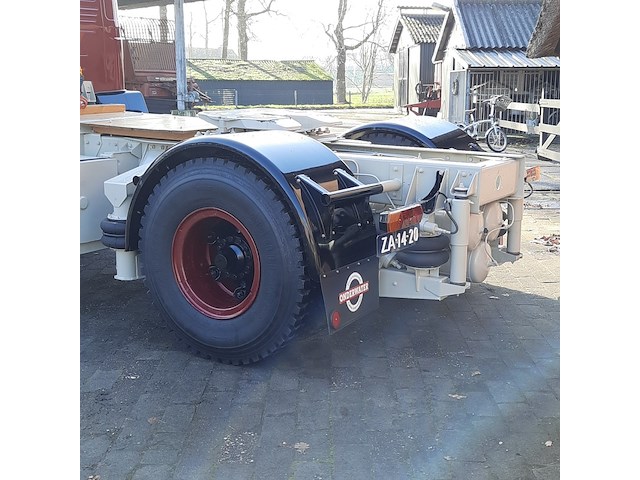 Oldtimer vrachtwagen, büssing, bs19, 1969 - afbeelding 53 van  60