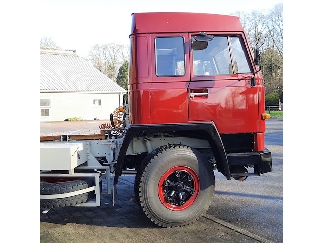 Oldtimer vrachtwagen, büssing, bs19, 1969 - afbeelding 57 van  60