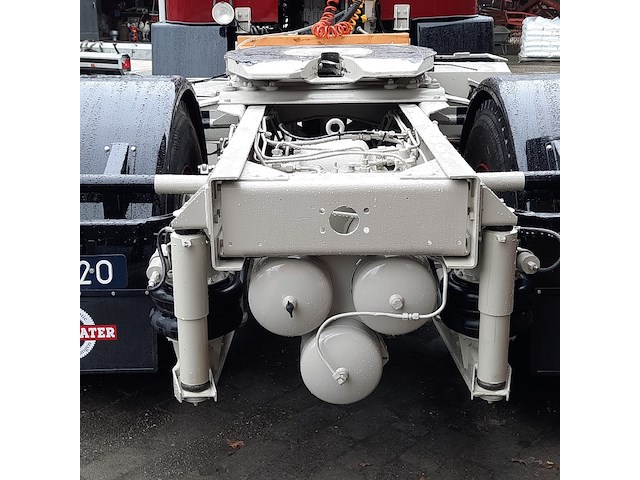 Oldtimer vrachtwagen, büssing, bs19, 1969 - afbeelding 59 van  60