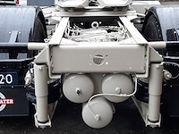 Oldtimer vrachtwagen, büssing, bs19, 1969 - afbeelding 59 van  60