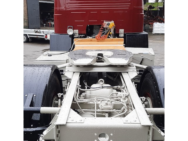 Oldtimer vrachtwagen, büssing, bs19, 1969 - afbeelding 60 van  60