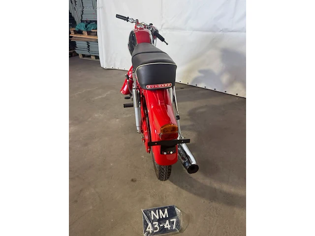 Oldtimer zundapp 517 - afbeelding 2 van  36