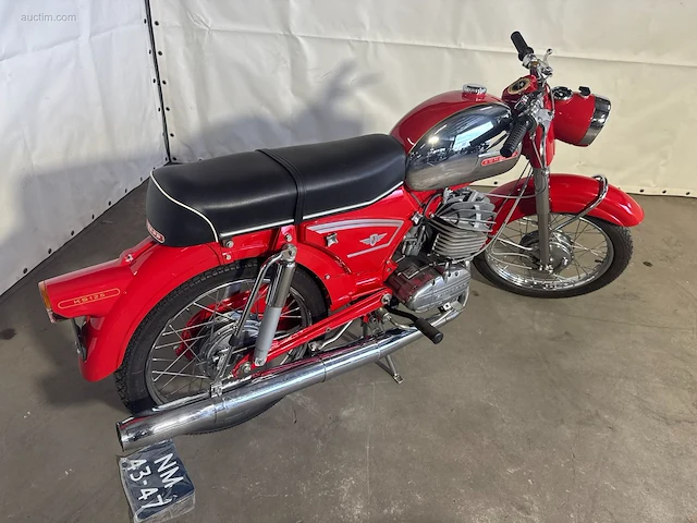 Oldtimer zundapp 517 - afbeelding 4 van  36