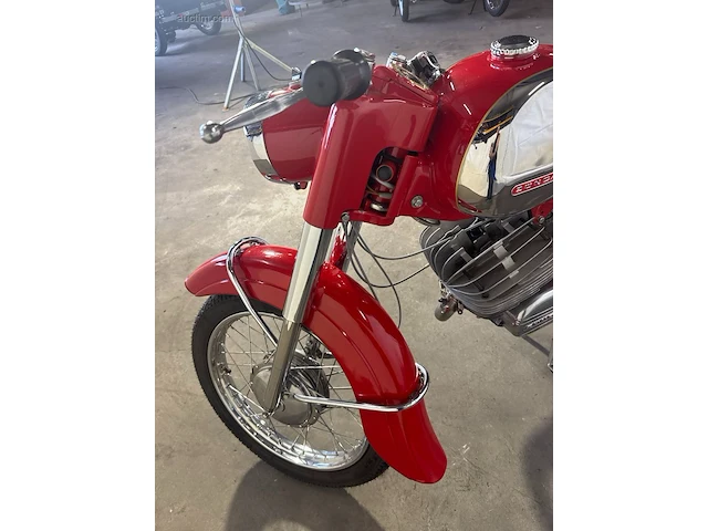 Oldtimer zundapp 517 - afbeelding 6 van  36