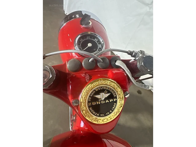 Oldtimer zundapp 517 - afbeelding 8 van  36