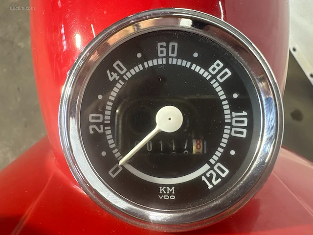 Oldtimer zundapp 517 - afbeelding 10 van  36