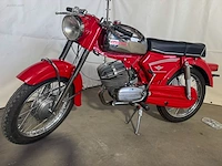 Oldtimer zundapp 517