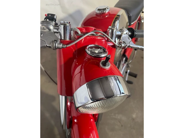 Oldtimer zundapp 517 - afbeelding 13 van  36