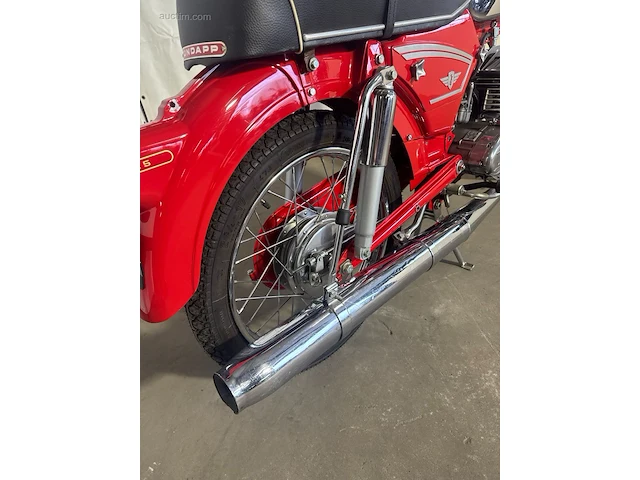 Oldtimer zundapp 517 - afbeelding 17 van  36
