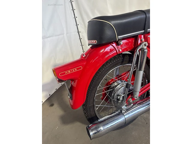 Oldtimer zundapp 517 - afbeelding 18 van  36