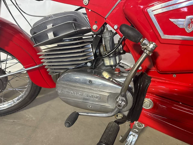 Oldtimer zundapp 517 - afbeelding 20 van  36