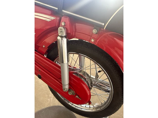 Oldtimer zundapp 517 - afbeelding 21 van  36