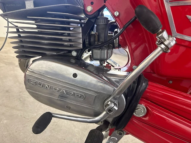 Oldtimer zundapp 517 - afbeelding 22 van  36