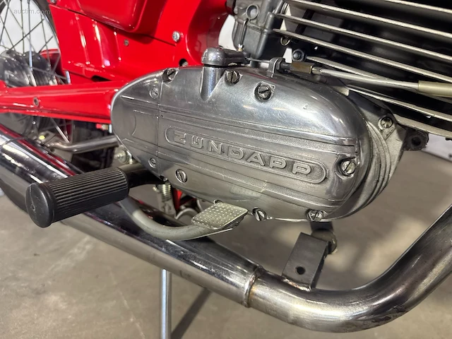 Oldtimer zundapp 517 - afbeelding 25 van  36