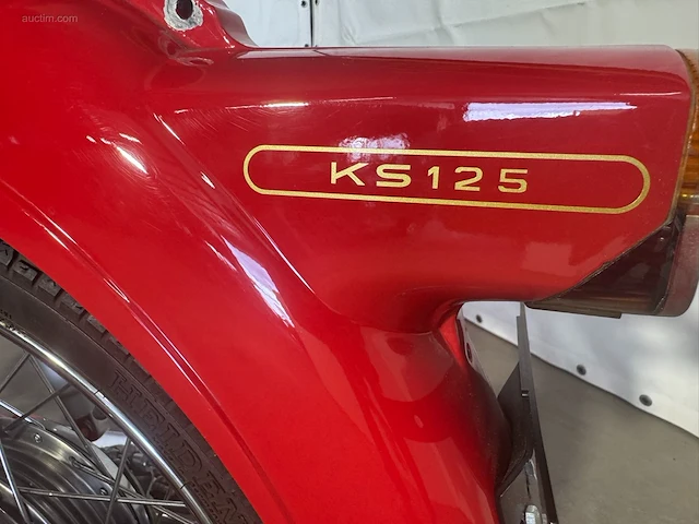 Oldtimer zundapp 517 - afbeelding 27 van  36