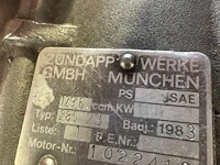 Oldtimer zundapp 517 - afbeelding 29 van  36