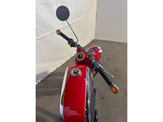 Oldtimer zundapp ks100 - afbeelding 2 van  32