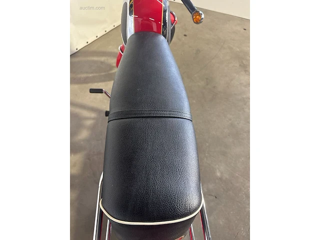 Oldtimer zundapp ks100 - afbeelding 3 van  32
