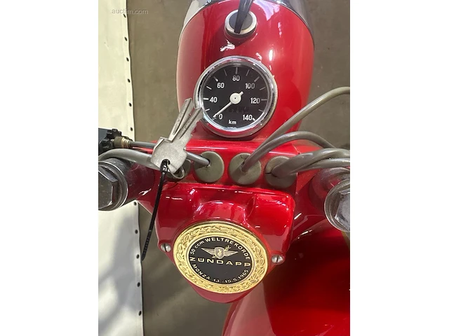 Oldtimer zundapp ks100 - afbeelding 5 van  32