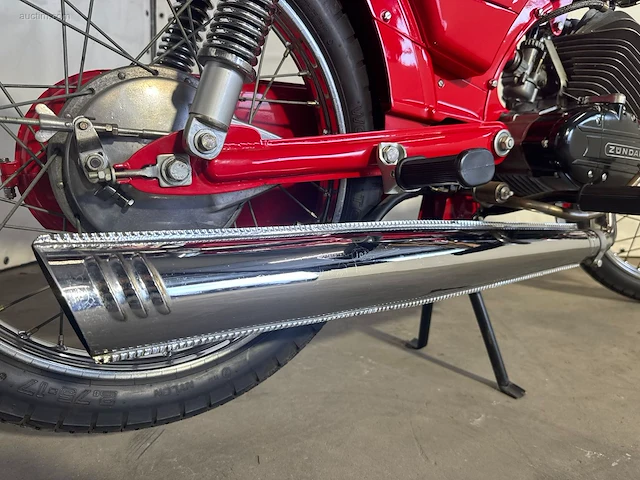 Oldtimer zundapp ks100 - afbeelding 7 van  32