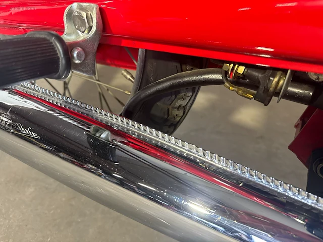 Oldtimer zundapp ks100 - afbeelding 10 van  32