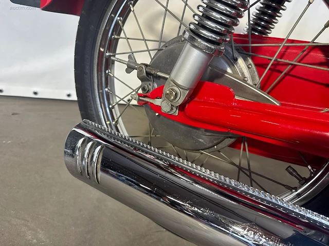 Oldtimer zundapp ks100 - afbeelding 11 van  32