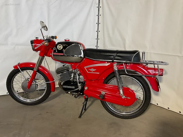 Oldtimer zundapp ks100 - afbeelding 1 van  32