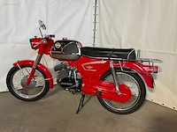 Oldtimer zundapp ks100
