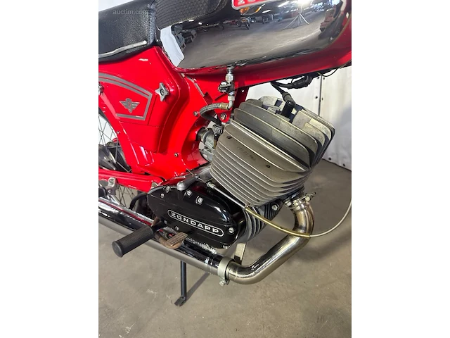 Oldtimer zundapp ks100 - afbeelding 13 van  32