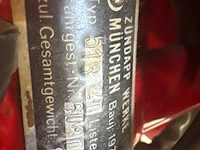 Oldtimer zundapp ks100 - afbeelding 17 van  32