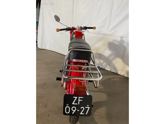 Oldtimer zundapp ks100 - afbeelding 20 van  32