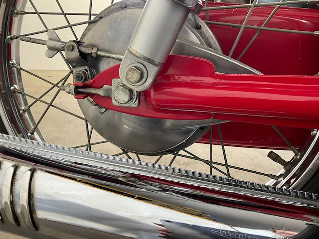 Oldtimer zundapp ks100 - afbeelding 21 van  32