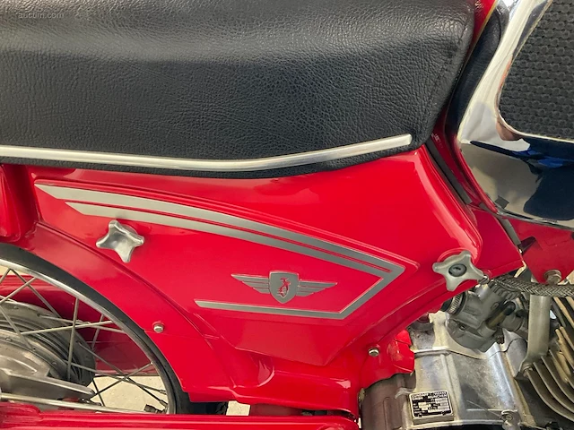 Oldtimer zundapp ks100 - afbeelding 25 van  32