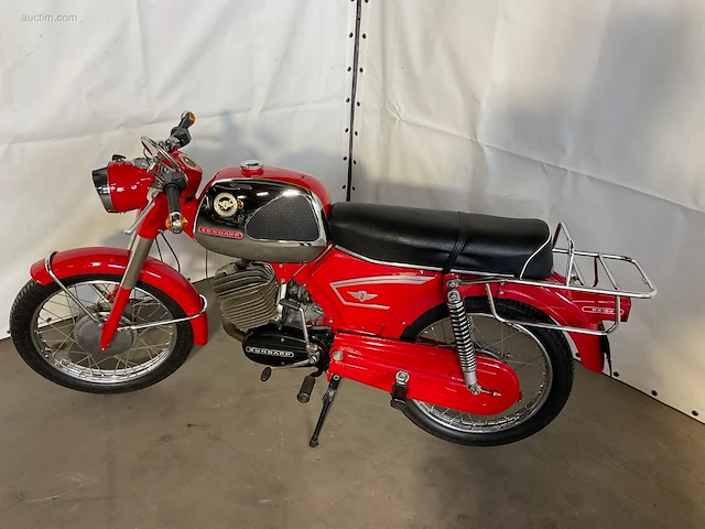 Oldtimer zundapp ks100 - afbeelding 26 van  32