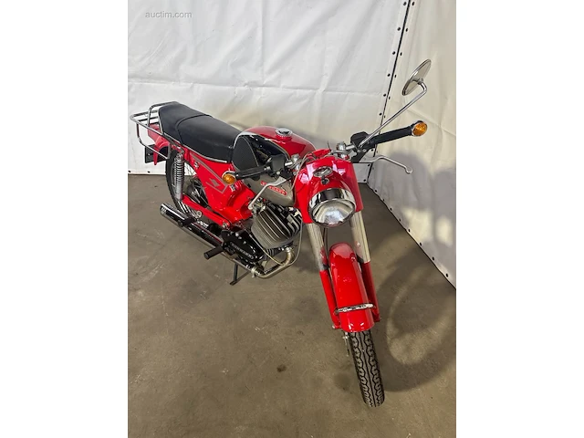 Oldtimer zundapp ks100 - afbeelding 27 van  32