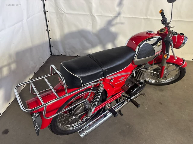 Oldtimer zundapp ks100 - afbeelding 28 van  32