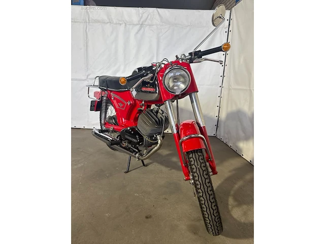 Oldtimer zundapp ks100 - afbeelding 30 van  32