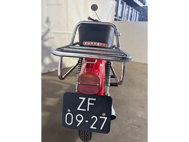 Oldtimer zundapp ks100 - afbeelding 32 van  32
