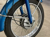 Oldtimer zundapp ks100 - afbeelding 2 van  25
