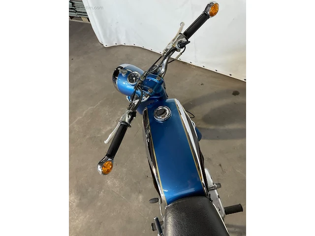 Oldtimer zundapp ks100 - afbeelding 3 van  25