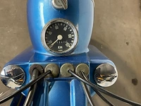 Oldtimer zundapp ks100 - afbeelding 4 van  25