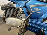 Oldtimer zundapp ks100 - afbeelding 7 van  25